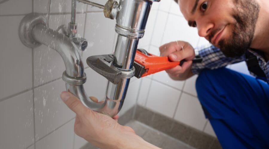 Professional same day plumber services in Villa Grande, CA